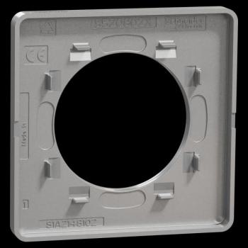  ODACE TOUCH PLAQ ALU 1P 