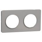  ODACE TOUCH PLAQ ALU 2P71 