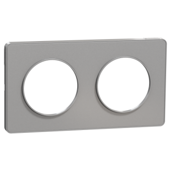  ODACE TOUCH PLAQ ALU 2P71 