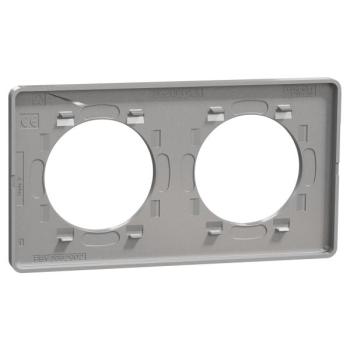  ODACE TOUCH PLAQ ALU 2P71 