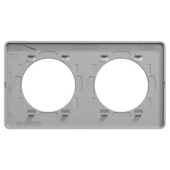  ODACE TOUCH PLAQ ALU 2P71 