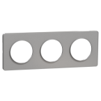  ODACE TOUCH PLAQ ALU 3P71 