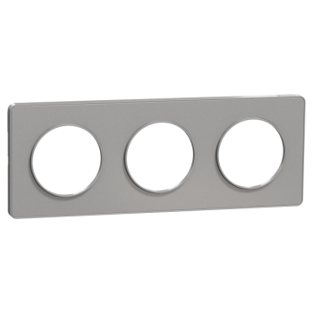  ODACE TOUCH PLAQ ALU 3P71 