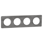  ODACE TOUCH ARDOIS ALU 4P 