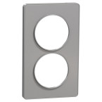  ODACE TOUCH PLAQ ALU 2P57 