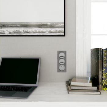  ODACE TOUCH ARDO ALU 3P57 