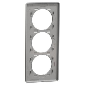  ODACE TOUCH PLAQ ALU 3P57 