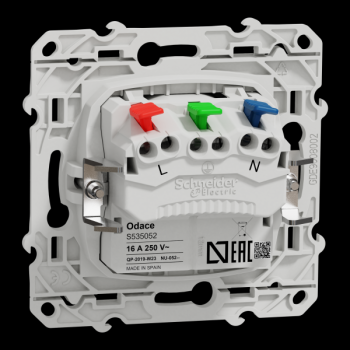  ODACE PC 2PT AFF PR GRIF ALU 