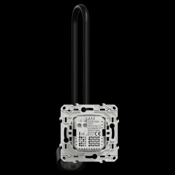  Liseuse avec USB anthracite 