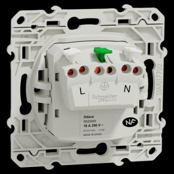  ODACE PC 2P+T ANT VIS RAP 