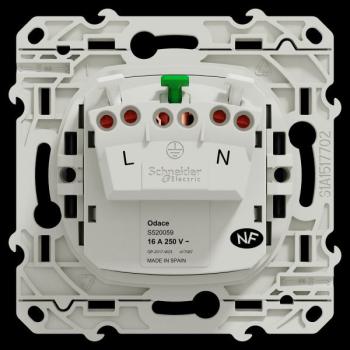  ODACE PC 2P+T ANT VIS RAP 