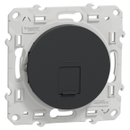  ODACE SUPPORT RJ45 ANTH 