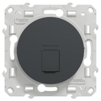  ODACE SUPPORT RJ45 ANTH 