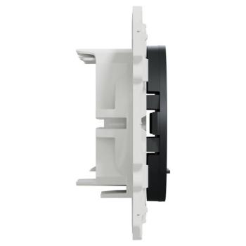  ODACE SUPPORT 2xRJ45 ANTH 