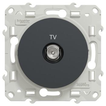  ODACE PRISE TV ANTH VIS 