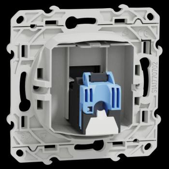  ODACE RJ45 CAT6 UTP ANTH 