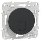  ODACE RJ45 CAT6 STP ANTH 