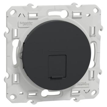  ODACE RJ45 CAT6 STP ANTH 