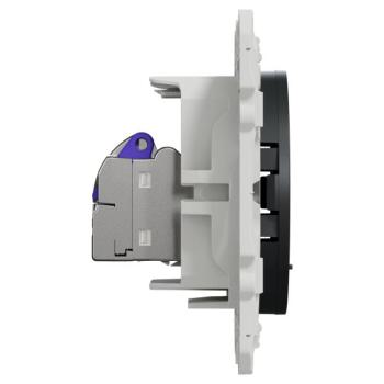  ODACE RJ45 CAT6A STP ANTH 