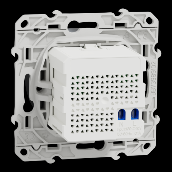  Prise RJ45 CPL Alu 200Mbp/s 