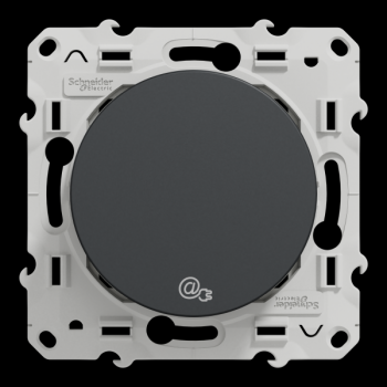  Prise RJ45 CPL Alu 200Mbp/s 