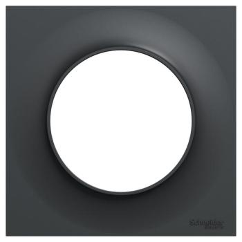  ODACE STYL PLAQUE ANTH 1P 