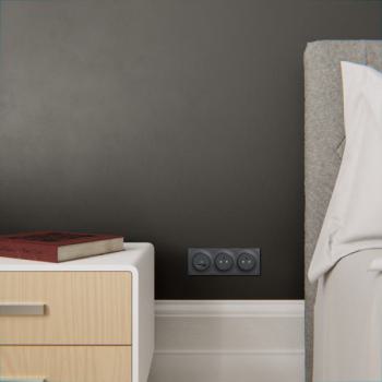  ODACE STYL PLAQ ANTH 3P71 