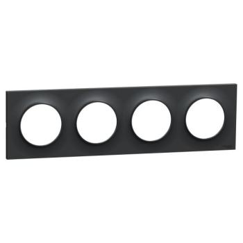  ODACE STYL PLAQ ANTH 4P71 