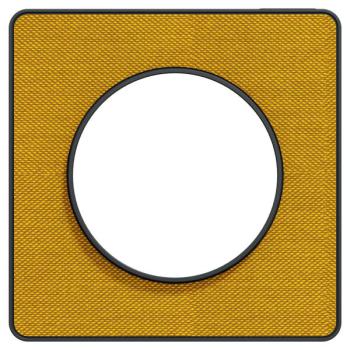  ODACE TCH KV PLAQ OCRE 1P 