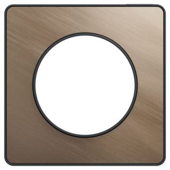  ODACE TOUCH BRONZ ANTH 1P 