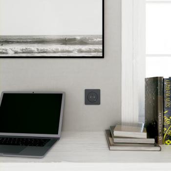  ODACE TOUCH PLAQ ANTH 1P 