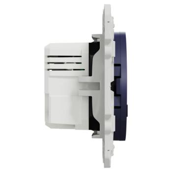  Prise double USB A+C COBALT 