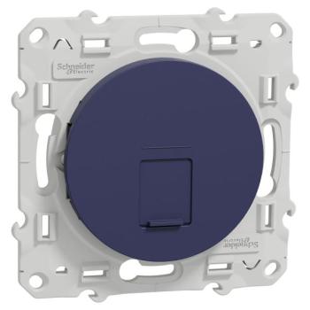  ODACE RJ45 CAT6 STP COBALT 