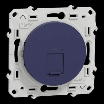  ODACE RJ45 CAT6A STP COBALT 