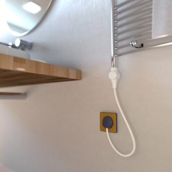  ODACE SORT CABLE COB VIS 