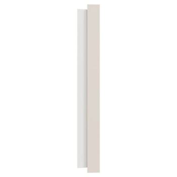  Odace plaque 2 postes beige sa 
