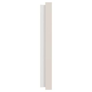  Odace plaque 3 postes beige sa 