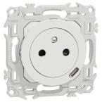  Odace 2P+T affleurante USB-C 1 