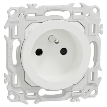  Odace prise 2P+T rnovation bl 