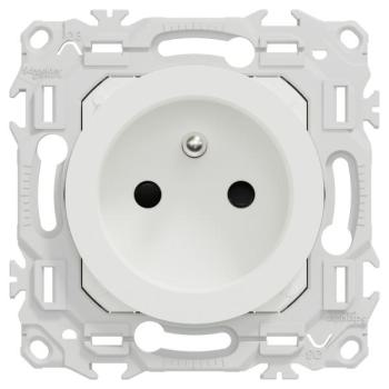  Odace prise 2P+T rnovation bl 