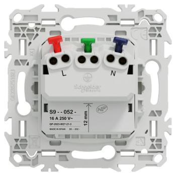  Odace lot 108 prises 2P+T affl 