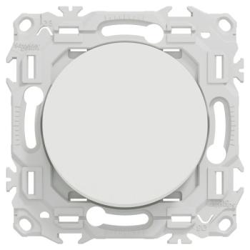  Odace lot 108 va-et-vient blan 