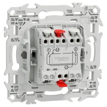  Odace permutateur blanc 