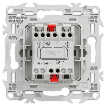  Odace permutateur blanc 