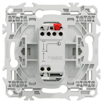  Odace inter ou poussoir VR lev 