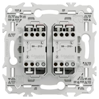  Odace double VV ou pouss. levi 