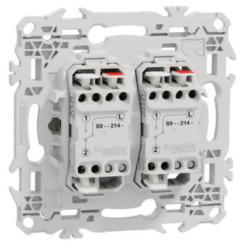  Odace lot 108 double va-et-vie 