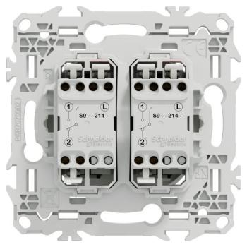  Odace lot 108 double va-et-vie 