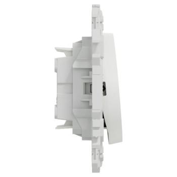  Odace double VV ou poussoir bl 