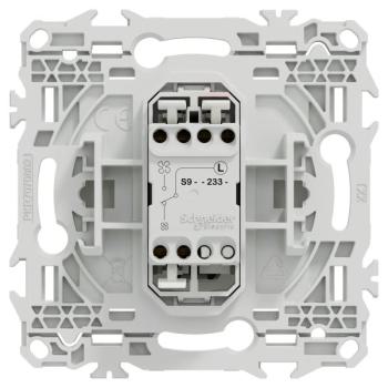  Odace interrupteur VMC ou pous 